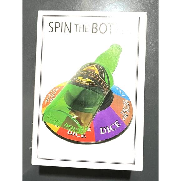 Spin The Bottle Adult Game - Picture 3 of 3
